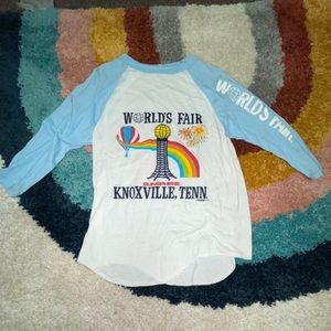 Worlds fair shirt